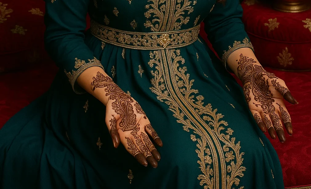 Que porter pour un henné ? Nos conseils pour être sublime lors de cette fête orientale