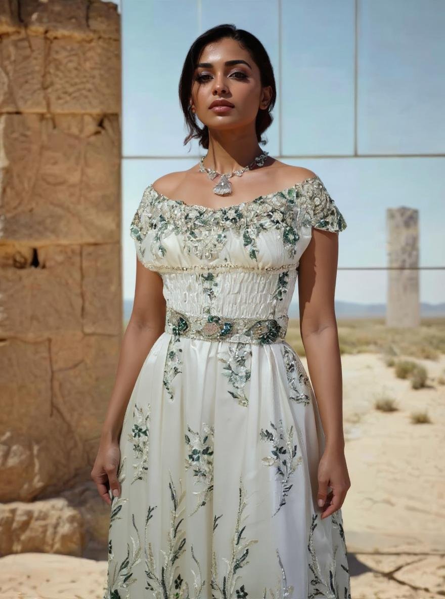 Robe Ayat
Taille 38/46