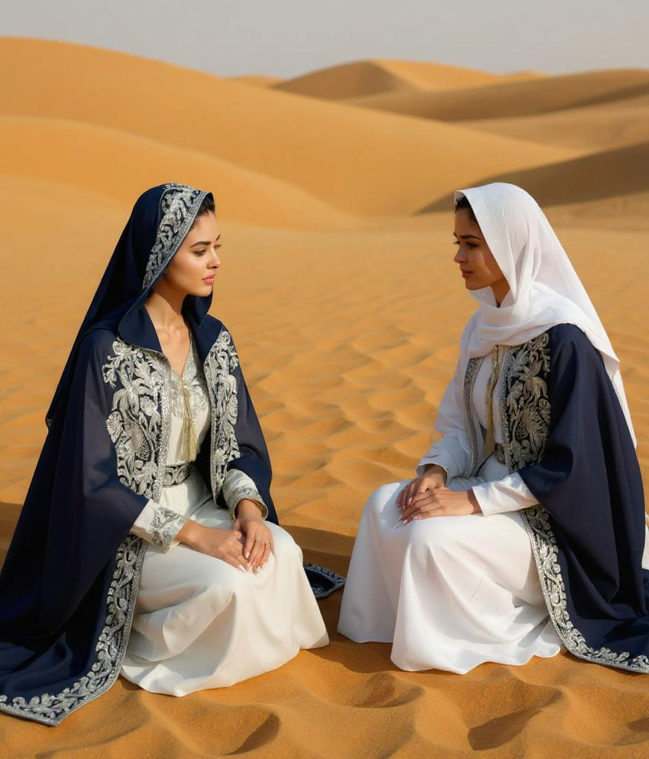 Maison Djordany vous guide : comment choisir sa robe orientale pour sublimer votre occasion ?