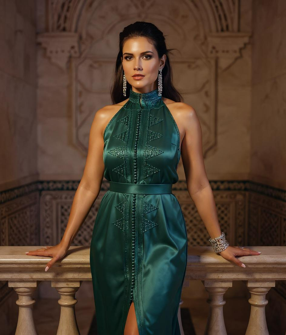 Robe Diane
Taille 38/46