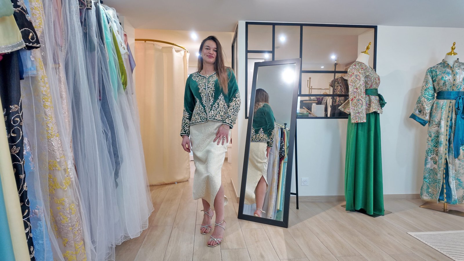 location Karakou vert Maison Djordany Aulnay-sous-Bois