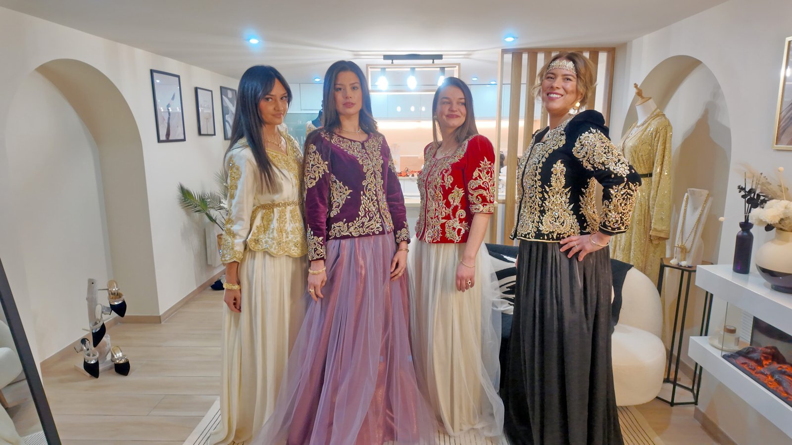 location Blousa sabbah Maison Djordany Aulnay-sous-Bois