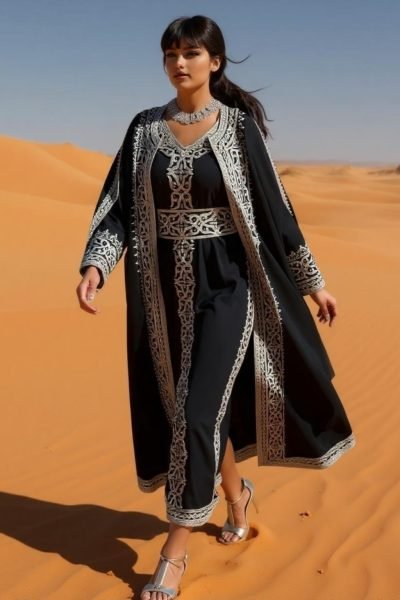 Robe Amani
Taille 38/46
