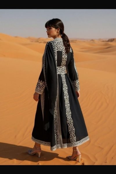 Robe Amani
Taille 38/46