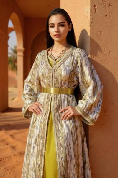 Robe Anissa
Taille 38/46