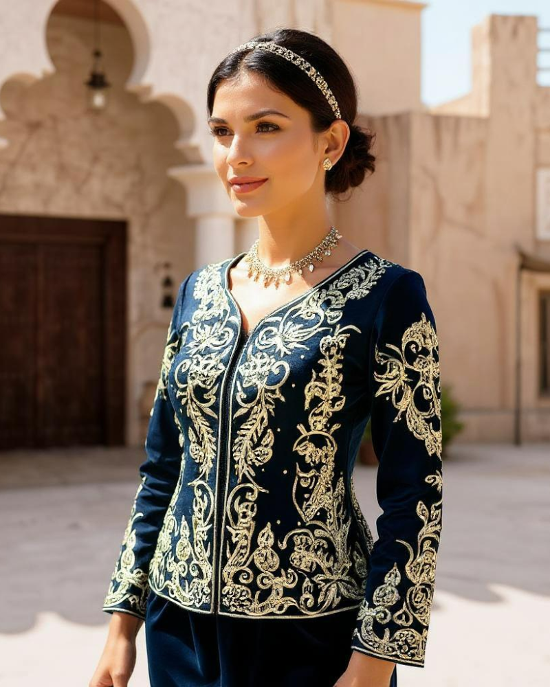 Robe Hasna
Taille 38/46