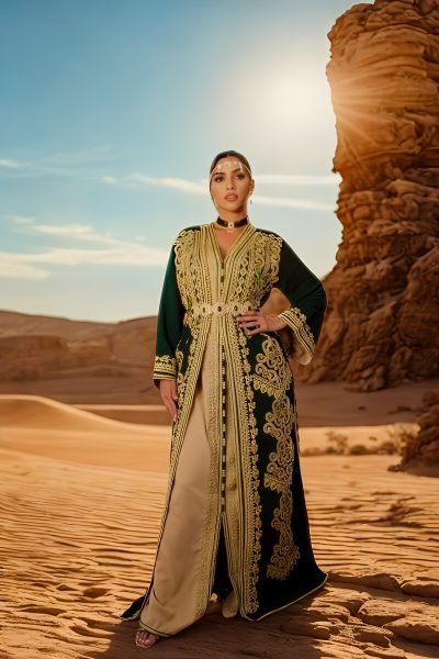 Robe Lilia 
Taille 38/46