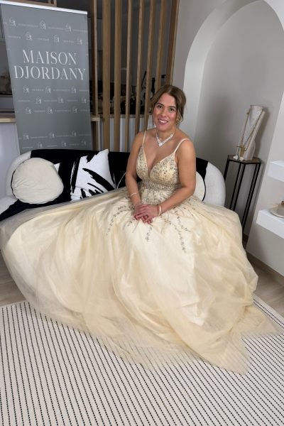 location robe princesse Maison Djordany Aulnay-sous-Bois