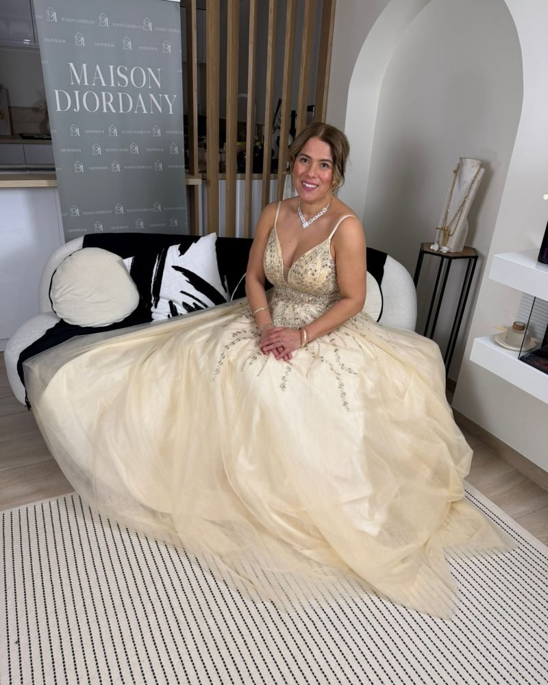 location robe princesse Maison Djordany Aulnay-sous-Bois