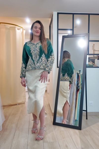 location Karakou vert Maison Djordany Aulnay-sous-Bois