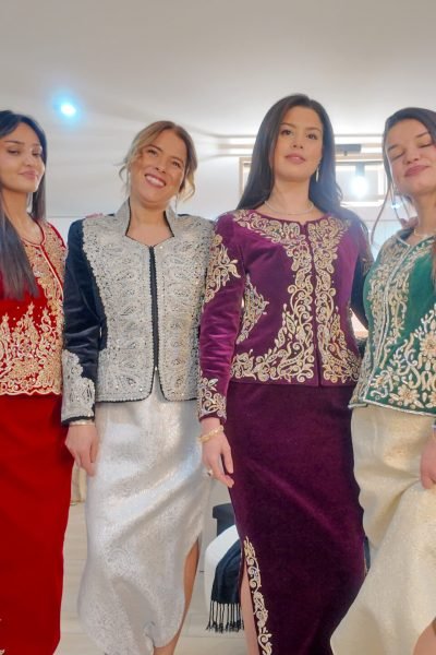 location robe Karakou Salima Maison Djordany Aulnay-sous-Bois