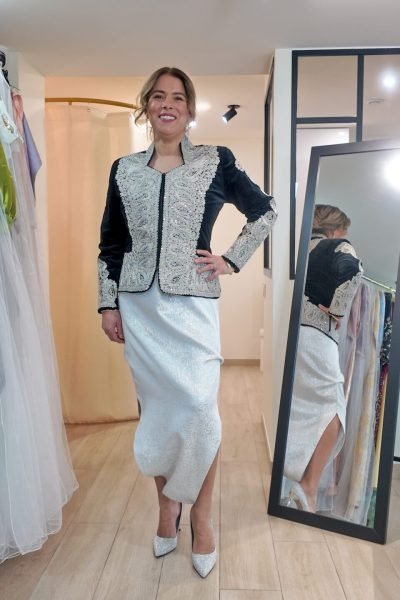 location robe Karakou Hind Maison Djordany Aulnay-sous-Bois