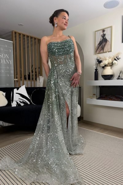 Robe soirée 36/b>
Taille 38/46