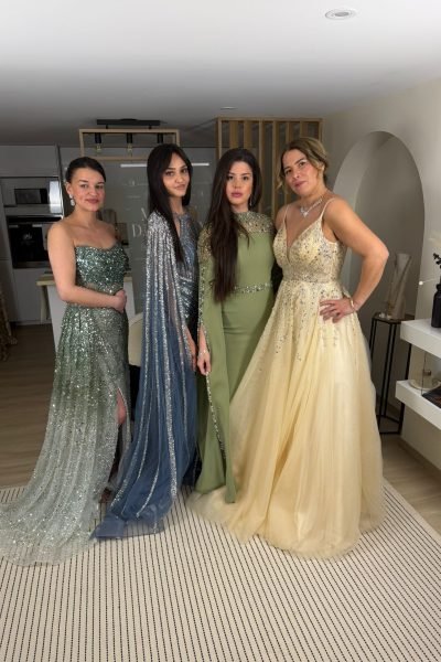 location robe de soirée MD Maison Djordany Aulnay-sous-Bois