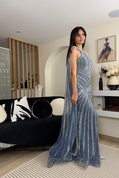 Robe soirée 33/b>
Taille 38/46