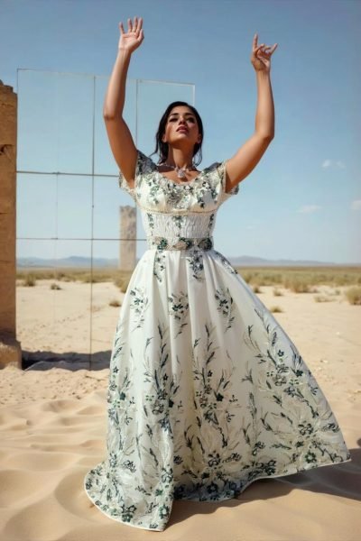 Robe Ayat
Taille 38/46