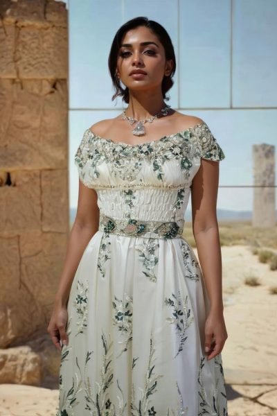 Robe Ayat
Taille 38/46