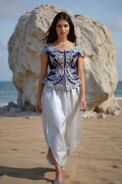 Robe Elif
Taille 38/46