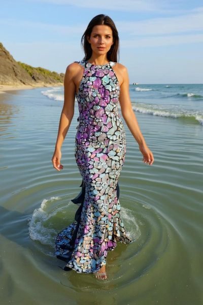 Robe Iris
Taille 38/46