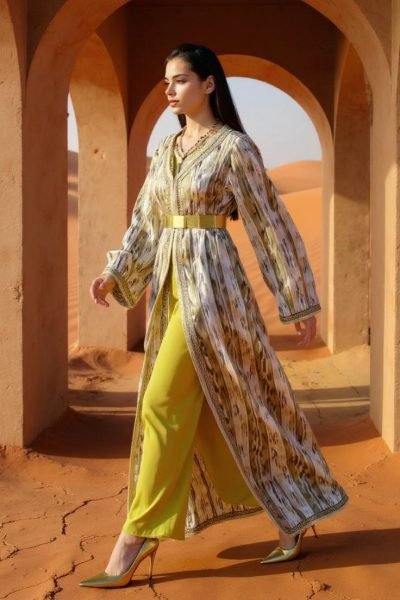 Robe Anissa
Taille 38/46