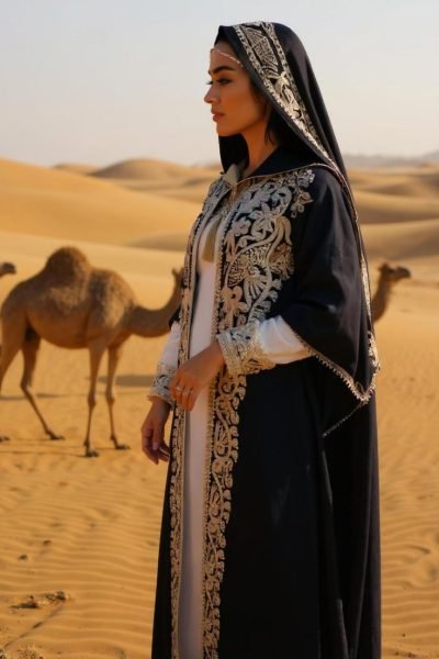 Robe Asma
Taille 38/46