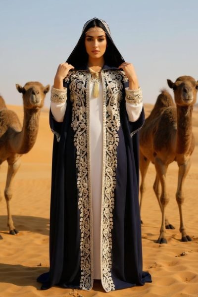 Robe Asma
Taille 38/46