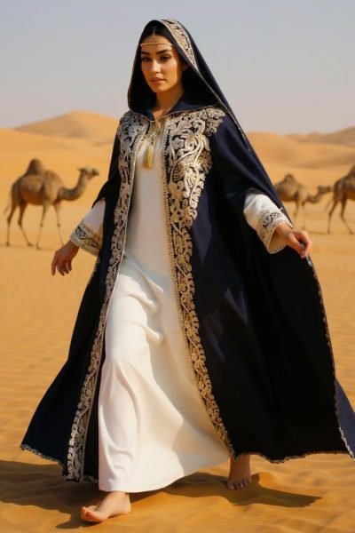 Robe Asma
Taille 38/46