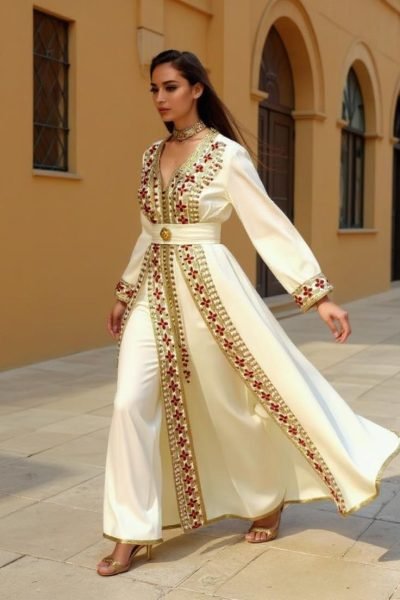 Robe Dilara
Taille 38/46
