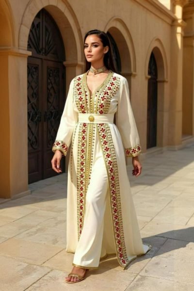 Robe Dilara
Taille 38/46