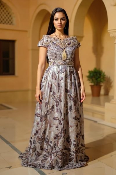 Robe Faïza
Taille 38/46