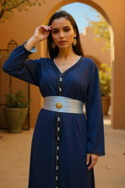 Robe Firdaous
Taille 38/46