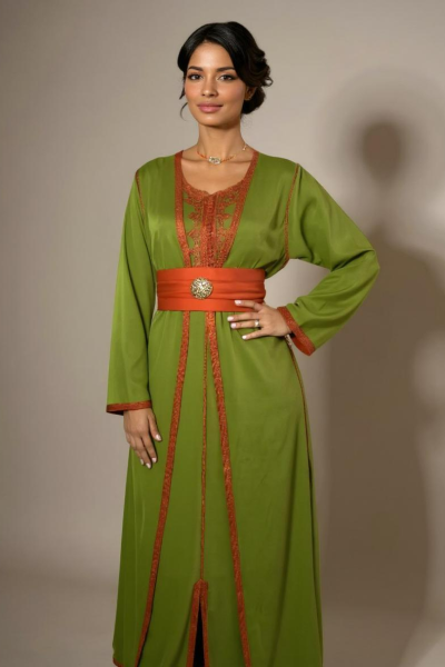 Robe Amina
Taille 38/46