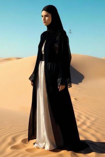 Robe Amira
Taille 38/46
