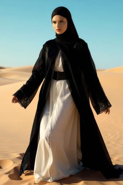 Robe Amira
Taille 38/46