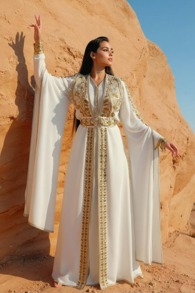 Robe Aïcha
Taille 38/46