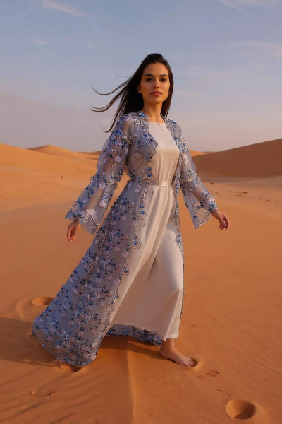 Robe Aziza
Taille 38/46